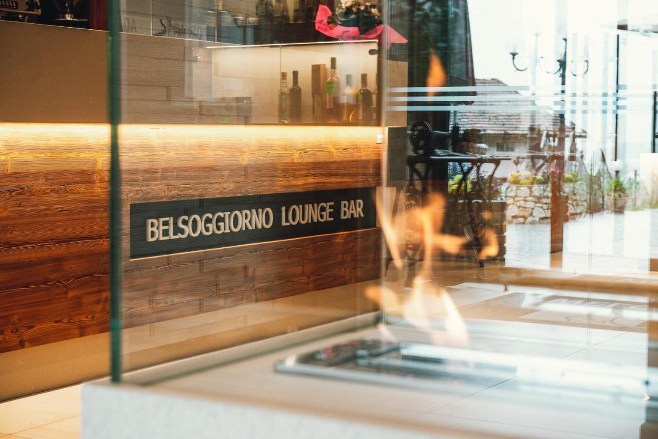 Hotel Bel Soggiorno Малоско Экстерьер фото
