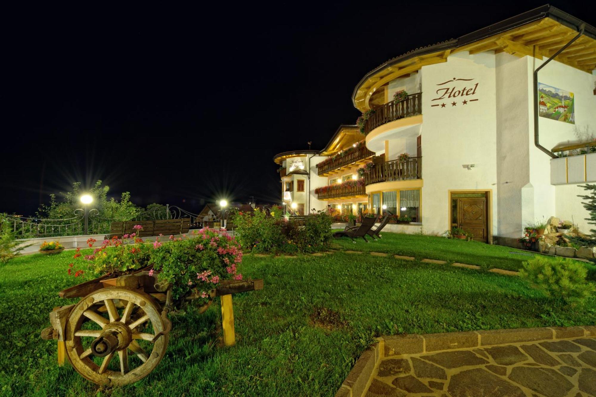 Hotel Bel Soggiorno Малоско Экстерьер фото