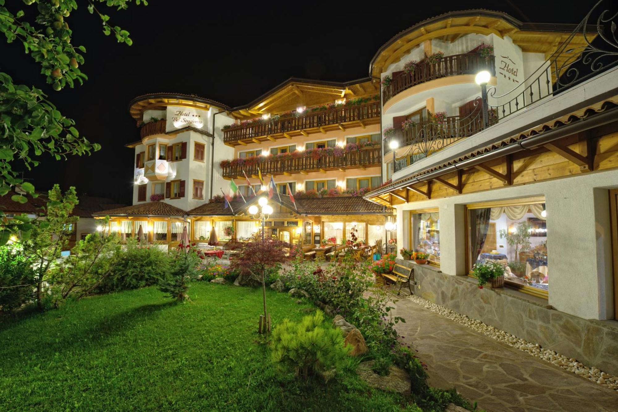 Hotel Bel Soggiorno Малоско Экстерьер фото