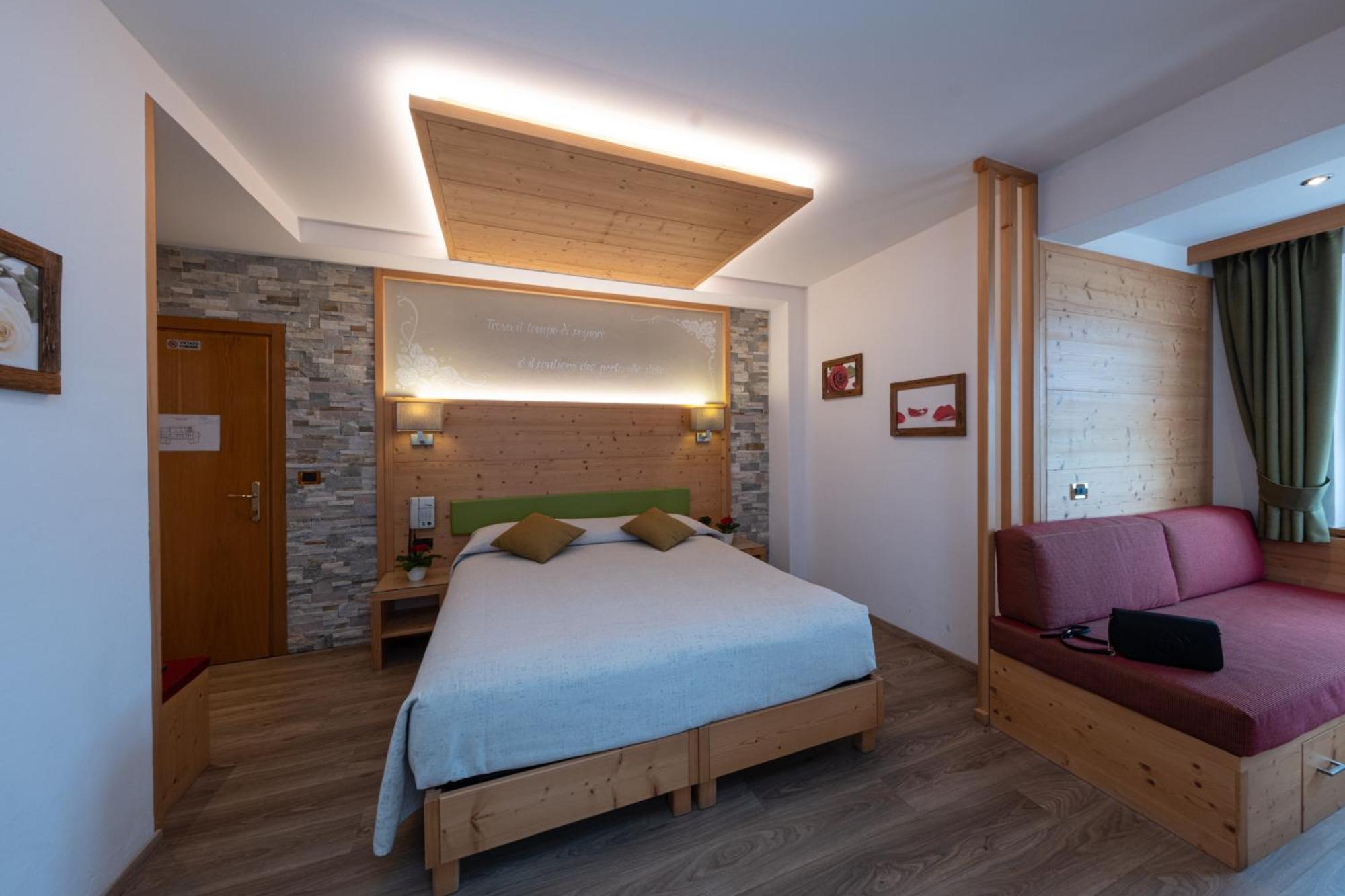 Hotel Bel Soggiorno Малоско Экстерьер фото